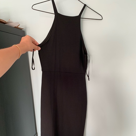 Nasty Gal Black Dress - Picture 6 of 6